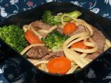 Asian Beef Noodle Bowl (Kraft)