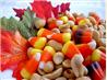 Halloween Party Treat (Candy Corn and Peanut Mix)