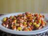 Halloween Party Treat (Candy Corn and Peanut Mix)