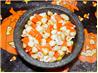 Halloween Party Treat (Candy Corn and Peanut Mix)