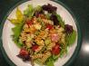 Antipasto Pasta Salad. Recipe by Chicagoland Chef du Jour
