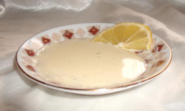 Lebanese Toum - Garlic Sauce.. Photo by Um Safia