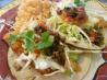 Fish Tacos - Baja Style