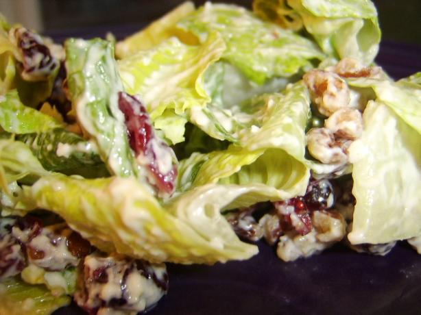 Moonlight Family Restaurant Caesar Salad Dressing. Photo by LifeIsGood