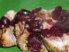 Pork Tenderloin With Gingered Cranberry (Or  Cherry) Sauce (5 Pt. Recipe by justcallmetoni