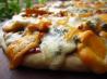 Buffalo Chicken Pizza. Recipe by happynana