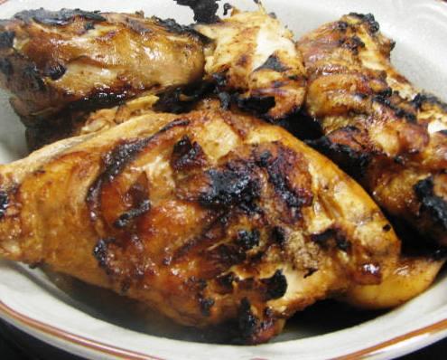 Honey Tequila Lime Chicken. Photo by loof