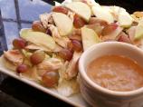 Chicken Salad With Peanut Butter Dressing