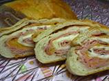 Ham and Cheddar Loaf