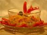 Creamy, Salsa Dip (3 Ingredients, 3 Minutes!). Recipe by Sarah in New York