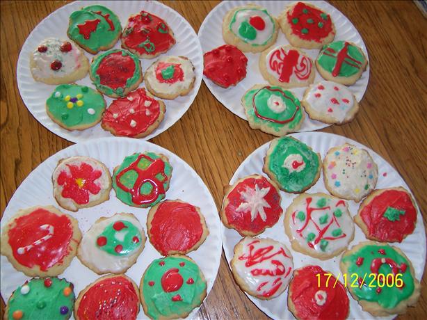 Amish Sugar Cookies. Photo by God's_sugarcookie