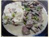 Lamb with Dill and Sour Cream