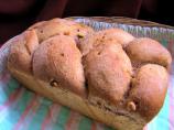 Nutty Whole Wheat Bread