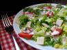 Chopped Salad With Spicy  Buttermilk Dressing. Recipe by crafty chef