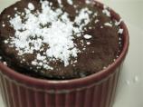 Nuts for You Chocolate Molten Lava Cakes
