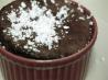 Nuts for You Chocolate Molten Lava Cakes. Recipe by 2Bleu