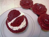 Cupid Kisses - Gorgeous Cupcakes With a Romantic Touch!
