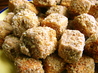 Buffalo Tofu Bites