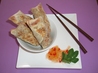Buddha's Baked Egg Rolls. Recipe by Chef*Lee