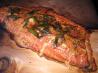 The Best Salmon Marinade