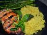 The Best Salmon Marinade