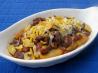 Quick Tamale Casserole. Recipe by ratherbeswimmin'