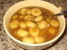 Amaretto Bananas Foster. Recipe by BlondieItaliana