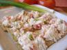 Zesty Tomato Topping for Crackers