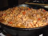 Chili Beans & Beef