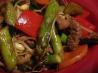 Ginger Beef Stir-Fry (Low Fat). Recipe by Crafty Lady 13