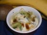 Dieter's Fruited Yogurt Brulee