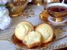 Regency Queen Cakes for Jane Austen's Afternoon Tea Party