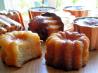 Canel&eacute;s De Bordeaux -   French Rum and Vanilla Cakes
