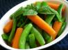 Carrots With Sugar Snap Peas. Recipe by bmcnichol
