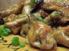 Polynesian Glazed Wings (Low Fat). Recipe by Crafty Lady 13