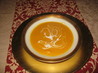 Winter Vegetable Soup With Coconut Milk & Pear