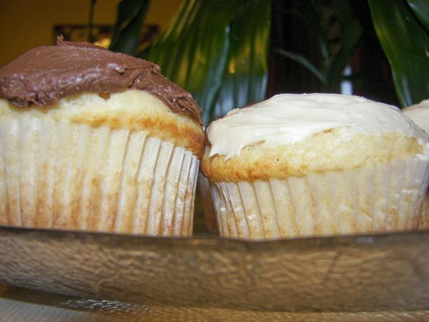 Butterscotch Cupcakes. Photo by Baby Kato