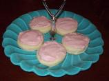 Sour Cream Sugar Cookies