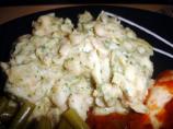 White Bean, Parsley & Garlic Mash