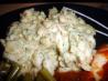 White Bean, Parsley & Garlic Mash