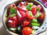 Fresh Mexican Tomato Salsa - Pico De Gallo