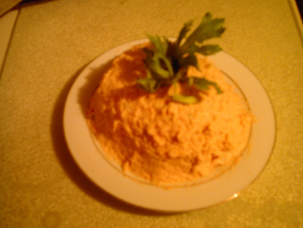 My Grandma's Famous Shrimp Dip. Photo by MiSs CooKette