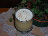Old Fashioned Hot Buttered Rum