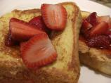 Low-Fat Stuffed French Toast