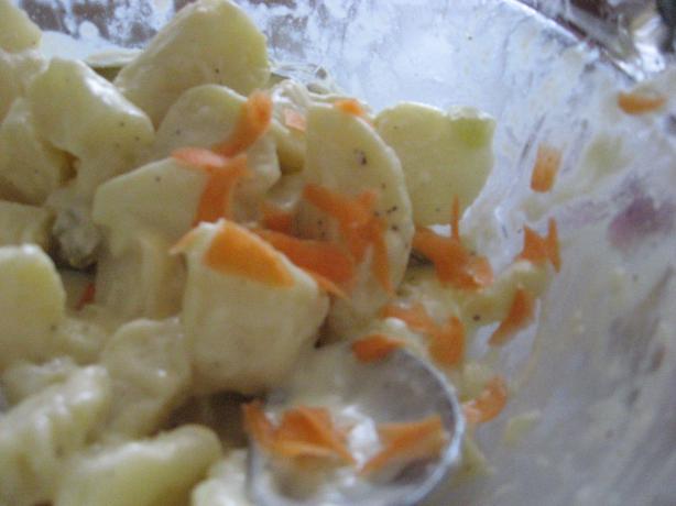 New York Deli Potato Salad. Photo by scancan