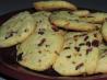 Cornmeal-Cherry Cookies