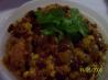 Chicken and Chorizo Stew (Slow Cooker)