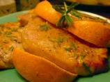 Squirt-Of-Orange Pork Chops. Photo by sassafrasnanc
