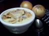 Creamy Swiss Onion Soup. Recipe by Redsie