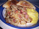 Almost Waffle House Hash Browns